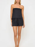 Lia Short in Black