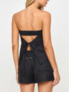 Lia Short in Black