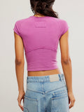 Protagonist Tee in Vivid Voila