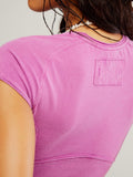 Protagonist Tee in Vivid Voila