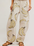 Good Luck Printed Barrel in Go Bananas