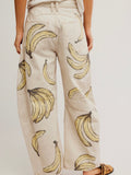 Good Luck Printed Barrel in Go Bananas