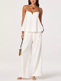 Talulla Top in Off White