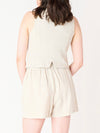 Tres Chic Short in Linen