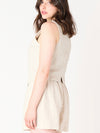 Tres Chic Short in Linen