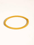 Collins Textured Bangle