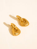 Amoret Textured Earrings