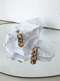 Avalon Chain Link Earrings