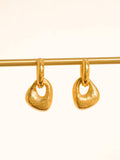 Amoret Textured Earrings