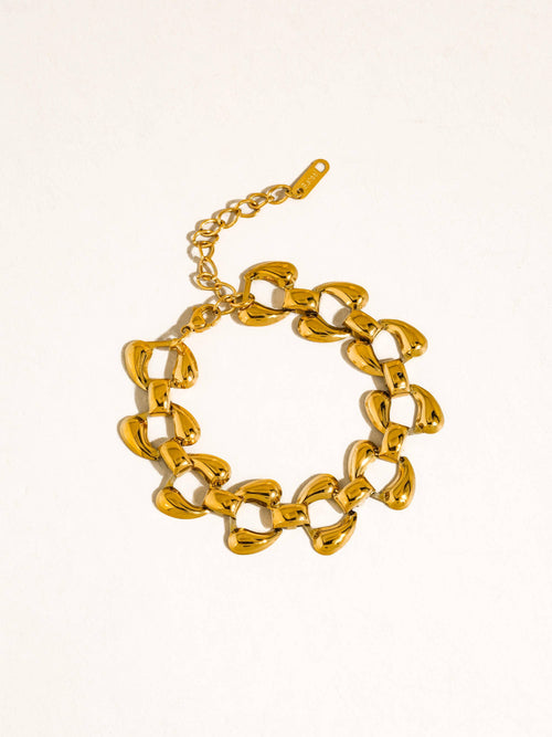 Romilly Chunky Link Bracelet