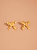 Lillian Bow Studs