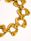 Romilly Chunky Link Bracelet