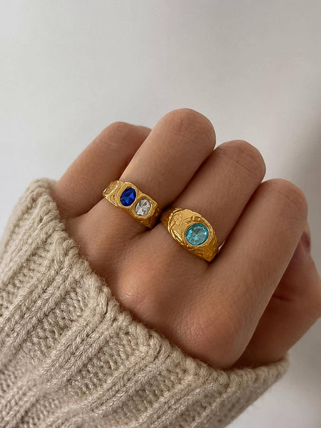 Rosina CZ Ring
