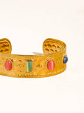 Delaney Colorful Stone Cuff