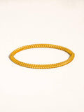 Collins Textured Bangle