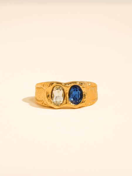 Rosina CZ Ring