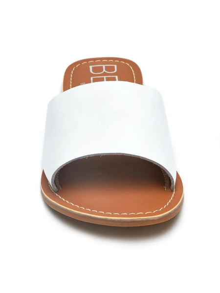 Cabana Slide in White