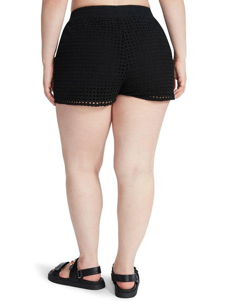 Glennon Cut Out Short in Black
