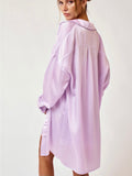 Slip Into This Set in Lilac