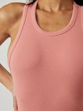 Brexley Bodysuit in Canyon Clay