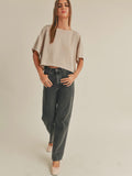 Back To Business Top in Stone