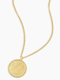 Sunny Pendant Necklace