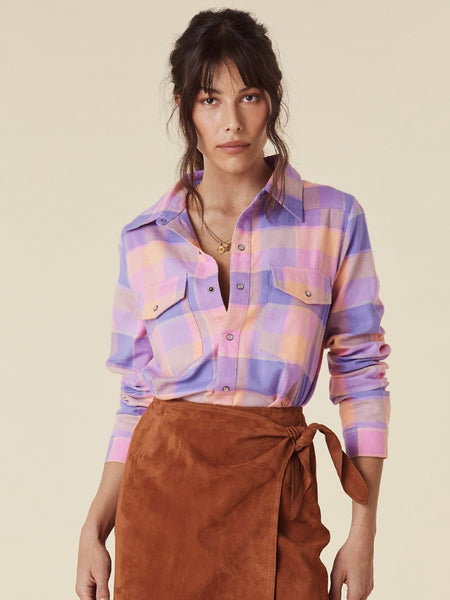 Wyatt Flannel Shirt
