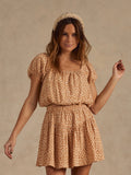 Skipper Top in Primrose