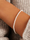 Parker Pearl Bracelet