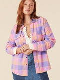 Wyatt Flannel Shirt