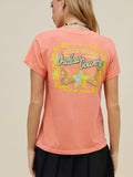 Willie Nelson Outlaw Country Tour Tee