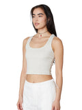 Distressed Tank in Shell