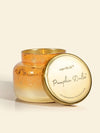 Pumpkin Dulce Glimmer Signature Jar 19oz