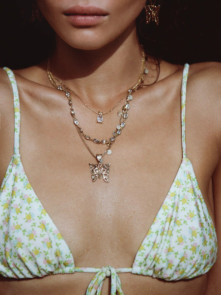 The Fairyland Charm Necklace