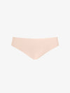 Butter Mid-Rise Thong in Beige