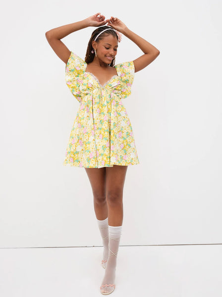 Tamra Mini Dress