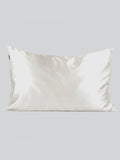 Standard Satin Pillowcase in Ivory