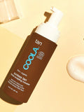 Organic Sunless Tan Express Sculpting Mousse