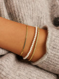 Parker Pearl Bracelet