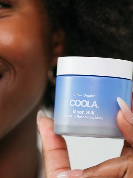 Moon Silk Moisture Recharging Mask