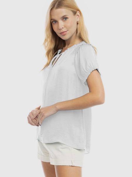 Silly Frilly Blouse