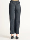 Party Time Pleated Pants in Black