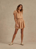 Skipper Top in Primrose