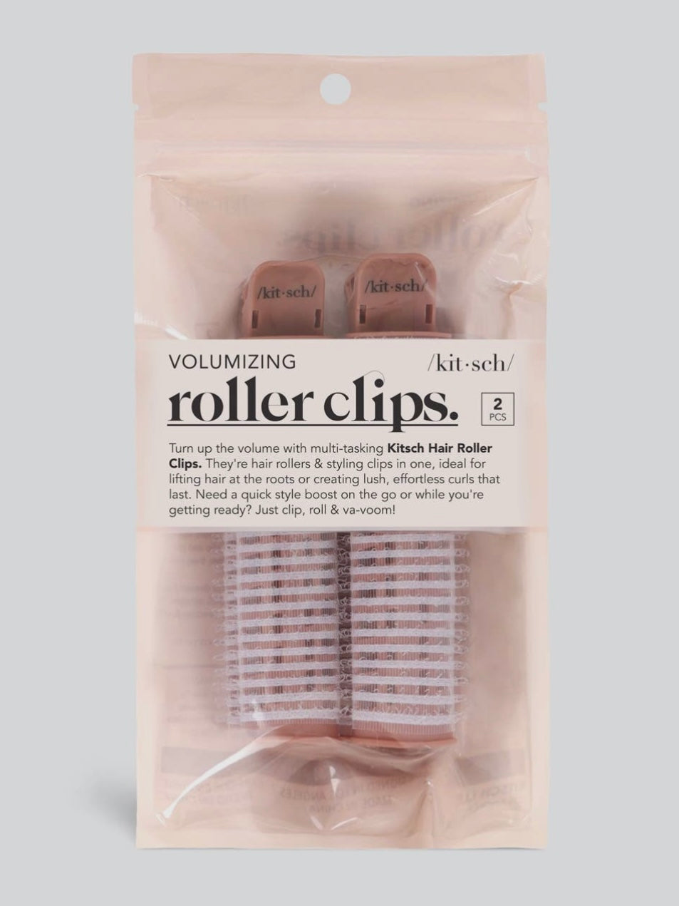 Volumizing Roller Clips Staxx