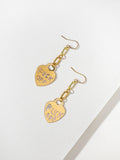 The F*ck Off Earrings