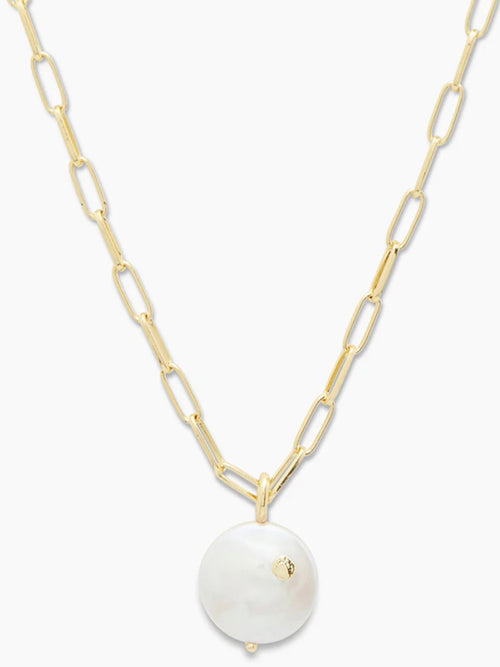 Reese Pearl Necklace