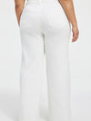 Good Waist Palazzo Jeans in White