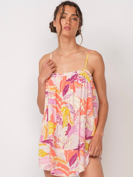 Mai Tais At 5 Mini Dress