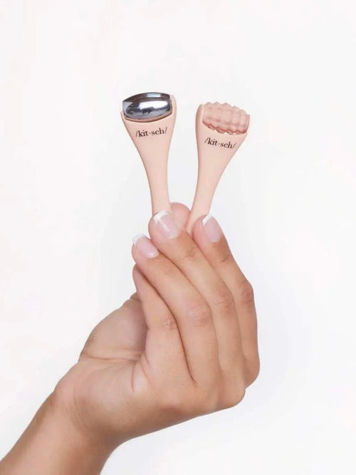 Mini Face Roller Set