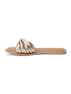 Gale Metallic Slide in Gold